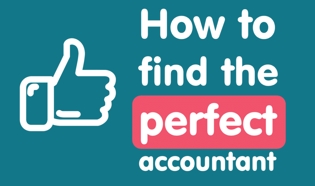 How to find the perfect accountant