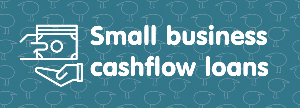 Small business cashflow loans
