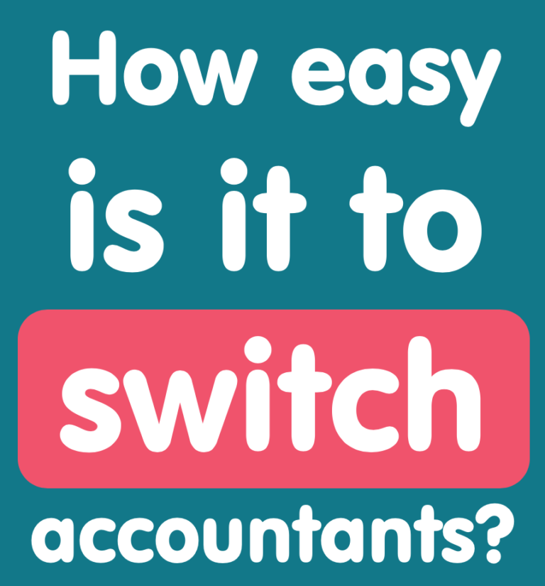 How easy is it to switch accountants?