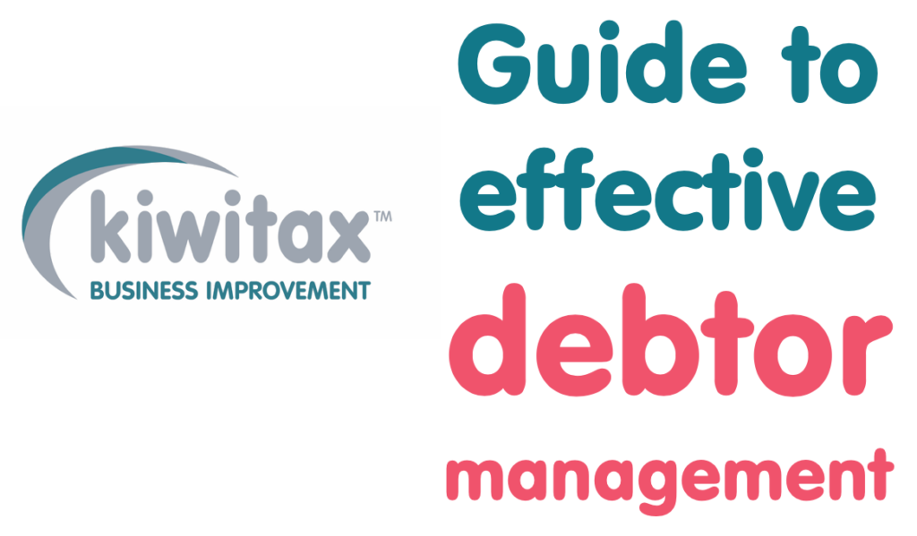 Guide to effective debtor management