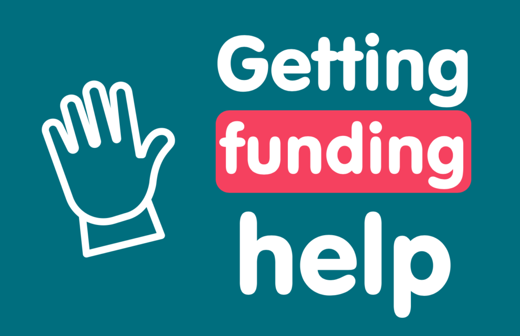 Getting Covid-19 Funding Support
