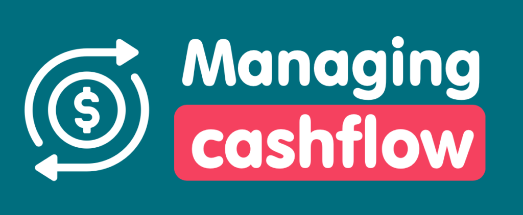 Managing cashflow