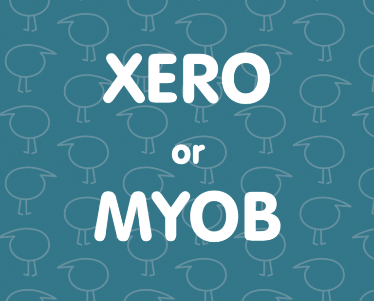 Xero or MYOB