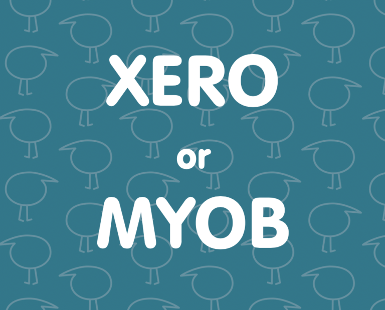 xero accounting software for rental property