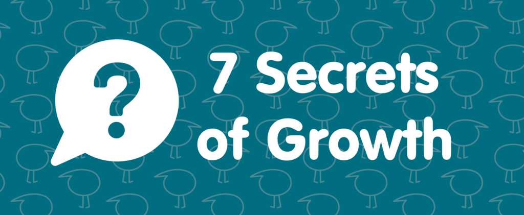 7 Secrets of Business Growth