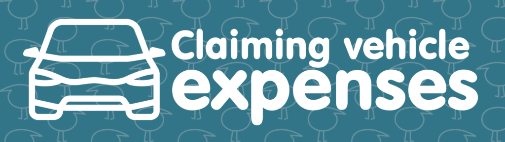 Claiming Vehicle Expenses